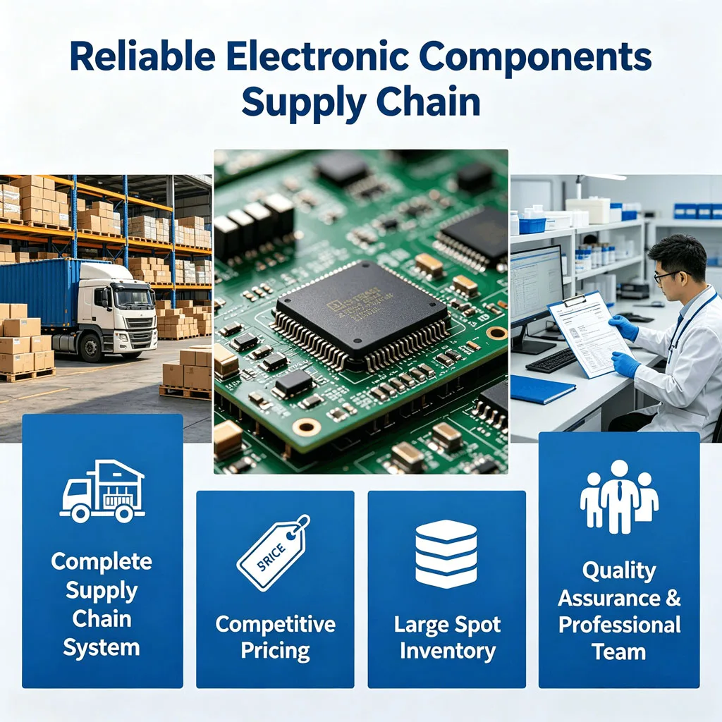 Certified Quality & Diverse Product Range