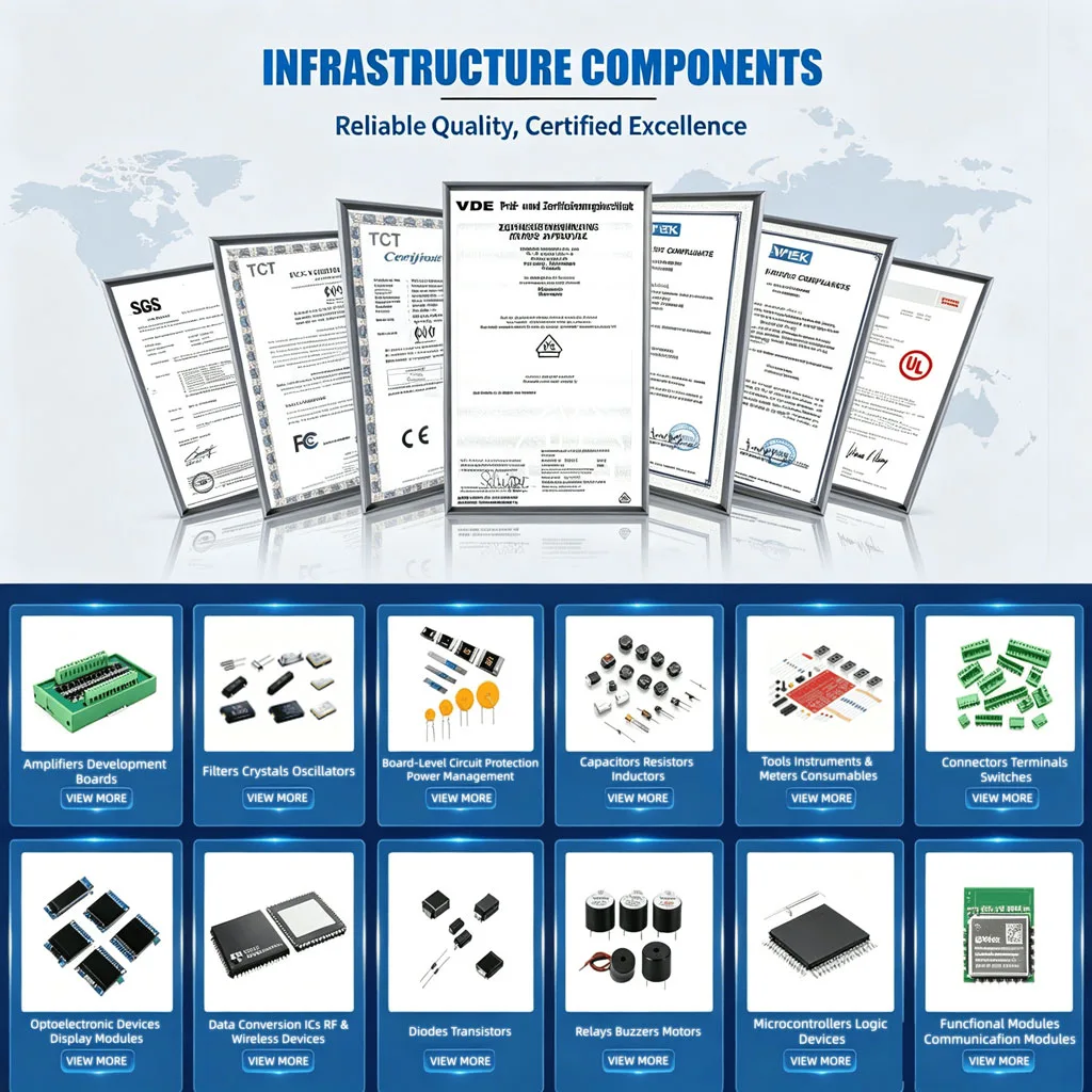 23 Years of Manufacturing Expertise & One-Stop Service